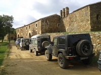 SPAGNA-4X4-PERATALLADA-MEDIEVALE